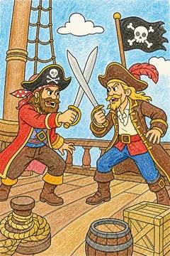 Colored example 3