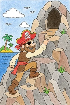 Colored example 3