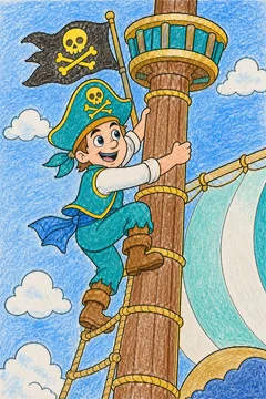 Colored example 2