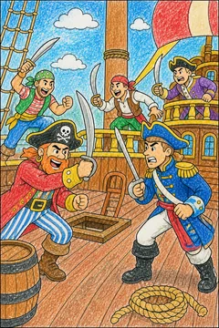 Colored example 2