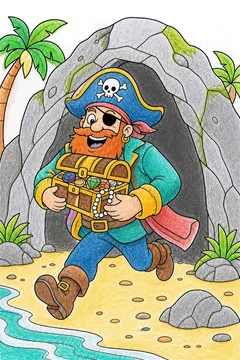 Colored example 2