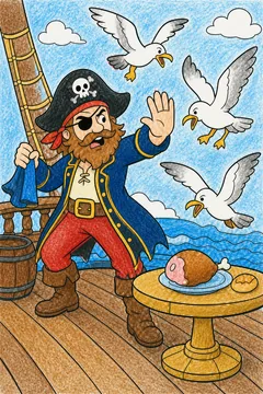 Colored example 3