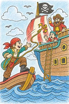 Colored example 2