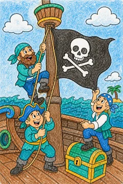Colored example 3