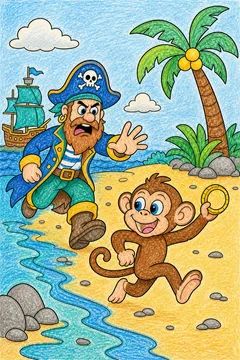 Colored example 3