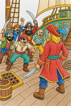 Colored example 3
