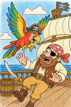 Colored example 3