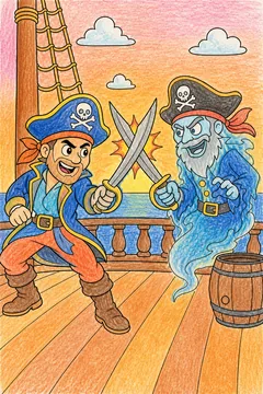 Colored example 2