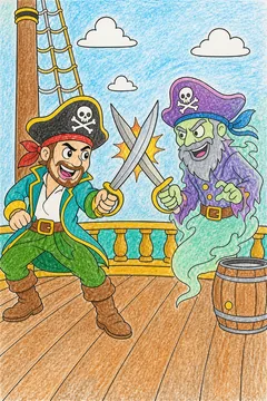Colored example 3