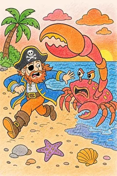 Colored example 2