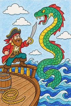 Colored example 3