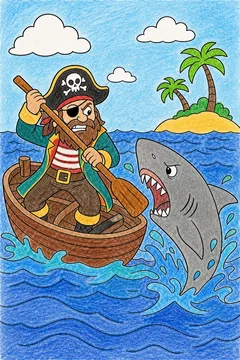 Colored example 3