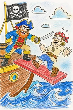 Colored example 1