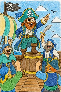 Colored example 3