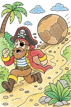 Colored example 2