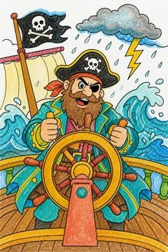 Colored example 2