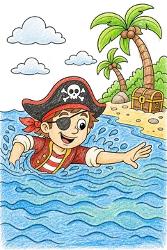 Colored example 2