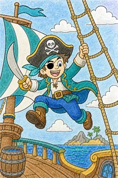 Colored example 3
