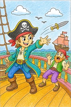 Colored example 2
