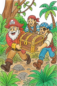 Colored example 3