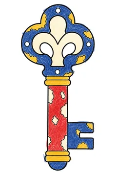 Colored example 3