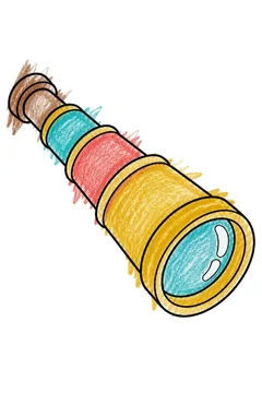 Colored example 1
