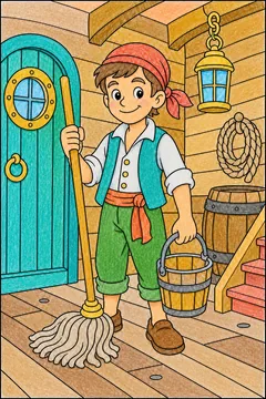 Colored example 3