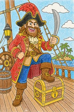 Colored example 2