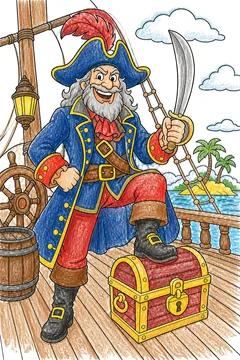 Colored example 3