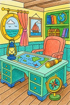 Colored example 3