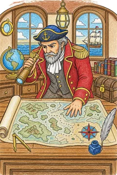 Colored example 2