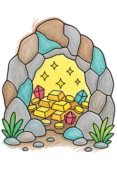 Colored example 2