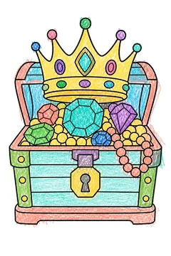 Colored example 1