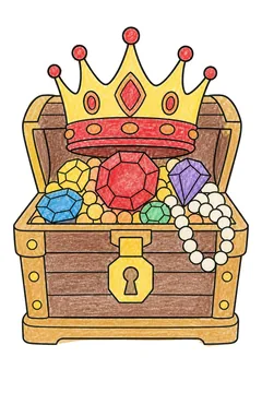 Colored example 2