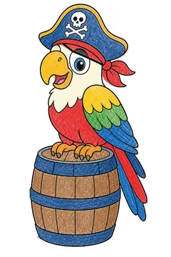 Colored example 3