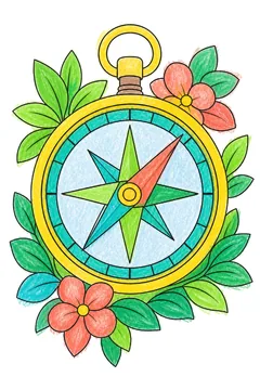 Colored example 2