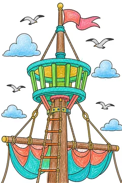 Colored example 2