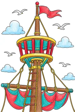 Colored example 3