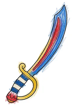 Colored example 1