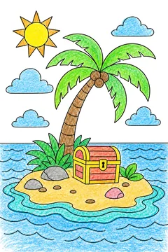 Colored example 2
