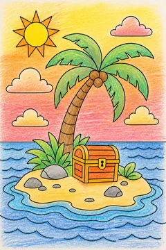 Colored example 3