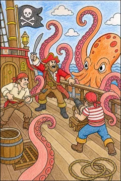 Colored example 2