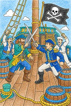 Colored example 2