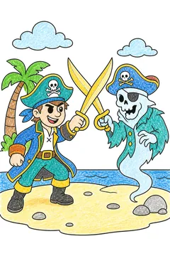 Colored example 2