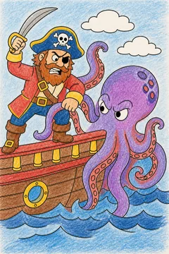 Colored example 2