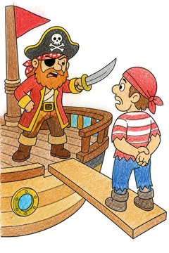 Colored example 2