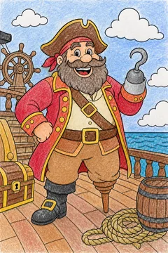Colored example 2
