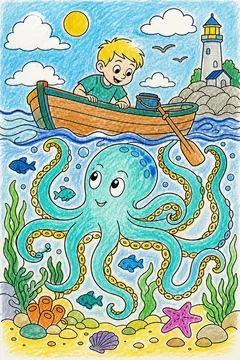 Colored example 1