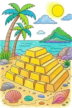 Colored example 2