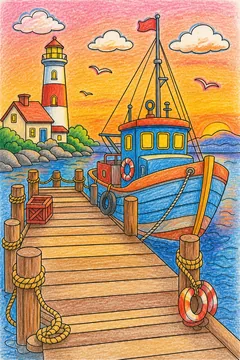 Colored example 3